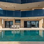 Вилла Seaside Luxury With A Swimming Pool Privlaka, Zadar - 23518 *