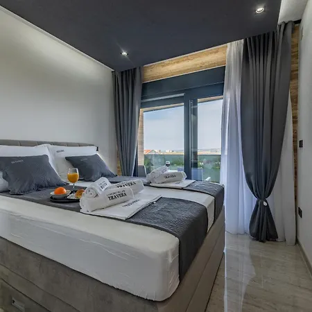 Villa Seaside Luxury With A Swimming Pool Privlaka, Zadar - 23518