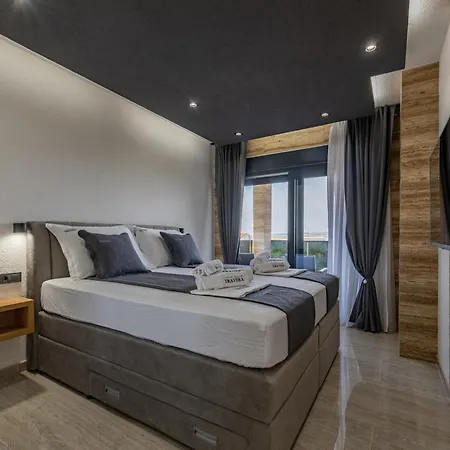 Seaside Luxury With A Swimming Pool Privlaka, Zadar - 23518