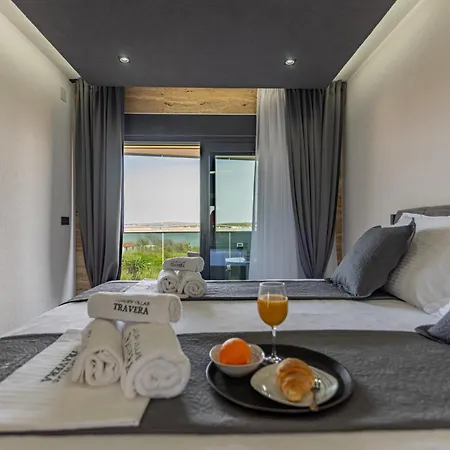 Villa Seaside Luxury With A Swimming Pool Privlaka, Zadar - 23518