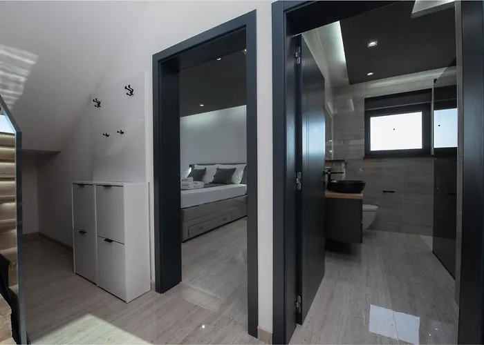 Seaside Luxury With A Swimming Pool Privlaka, Zadar - 23518