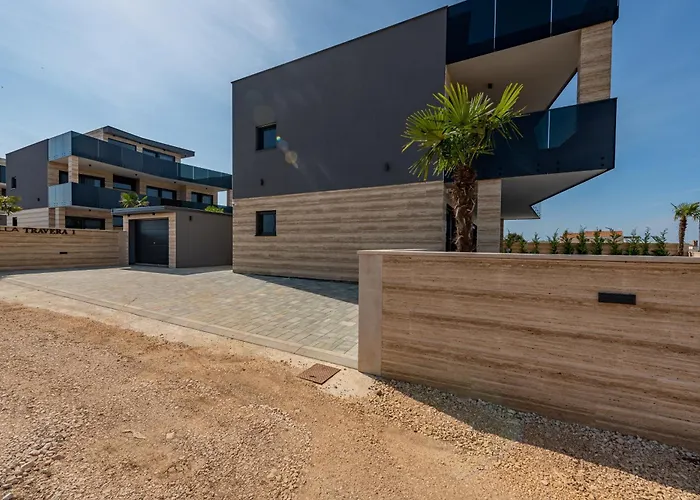 Villa Seaside Luxury With A Swimming Pool Privlaka, Zadar - 23518